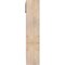 Ekena Millwork Merced Slat Smooth Bracket w/ Offset Brace, Douglas Fir, 7 1/2"W x 32"D x 36"H BKT0806X32X36MRC06SDF - alternate 3